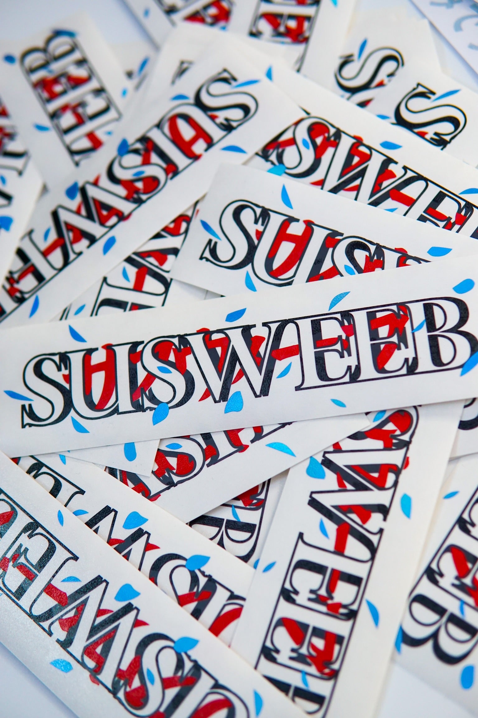 LIMITED* SUSWEEB Blossom Triple Layer