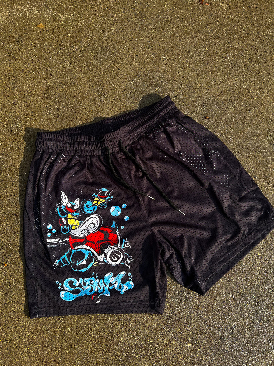WATER TURTLE Shorts
