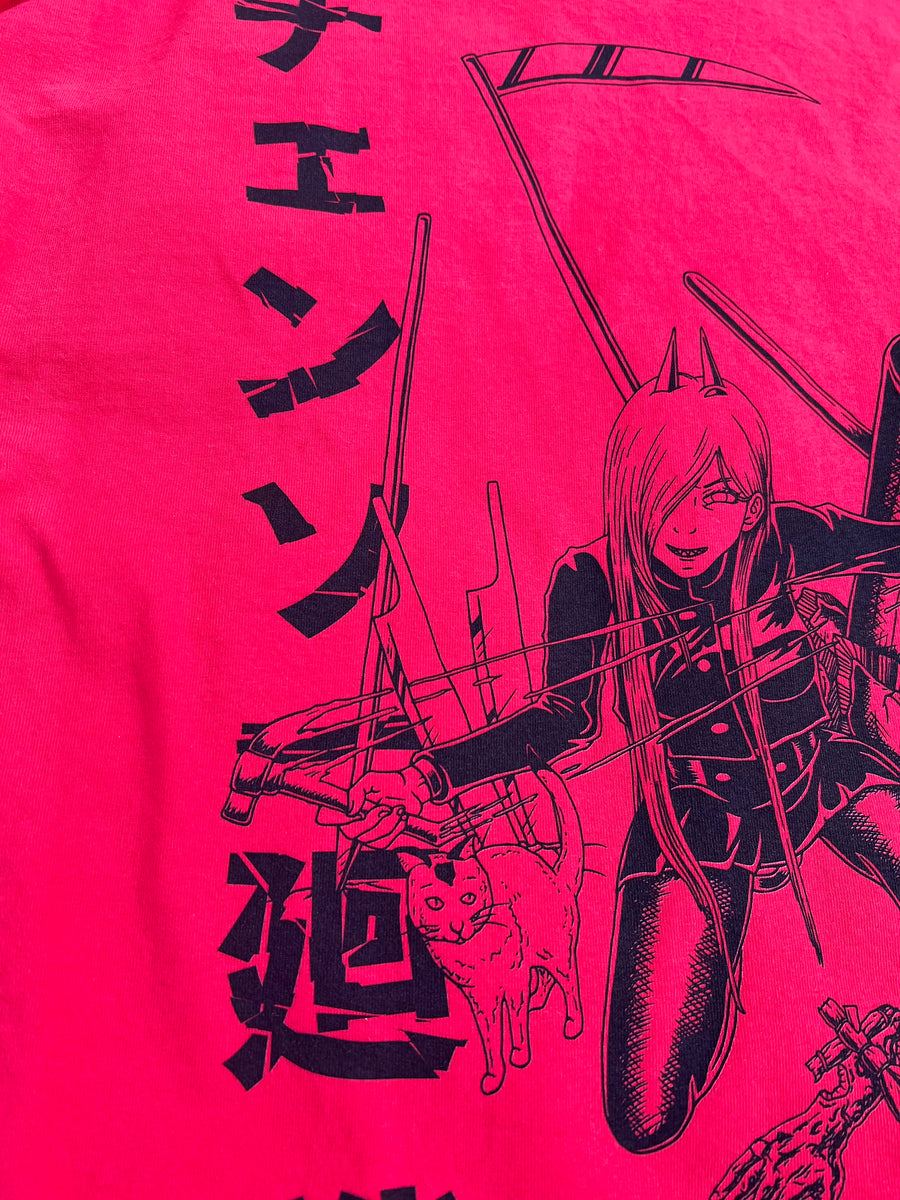 BLOOD RESONANCE Tomato Long Sleeve T-Shirt