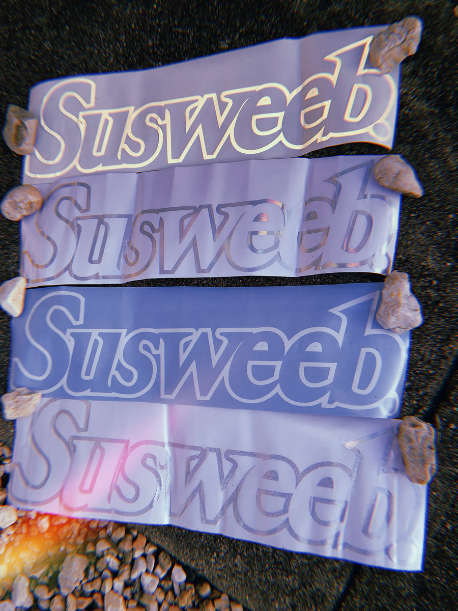 SUSWEEB Outline Banner